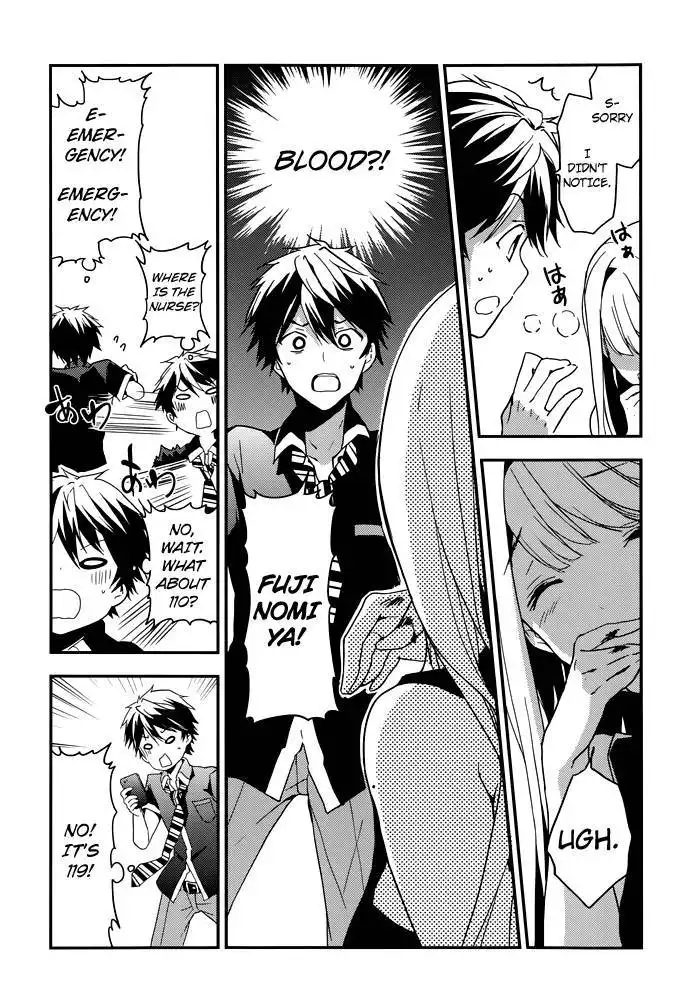 Masamune-kun no Revenge Chapter 9 20